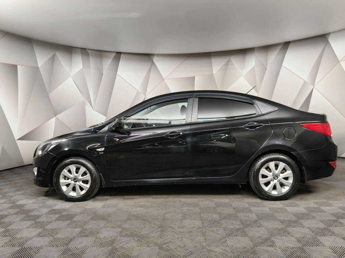 Купить Хендай Солярис, 2016, 185 132 км.. Фото: #3