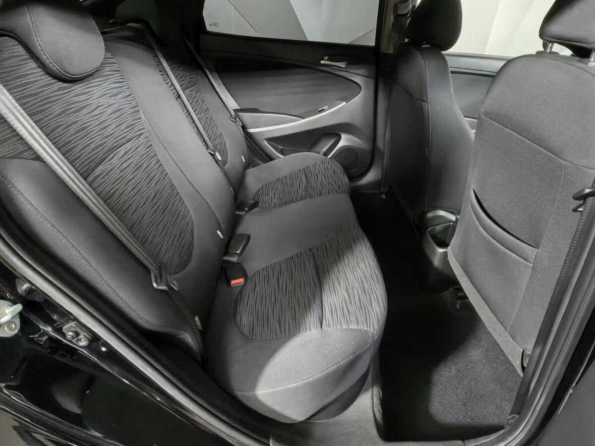 Купить Хендай Солярис, 2016, 185 132 км.. Фото: #10