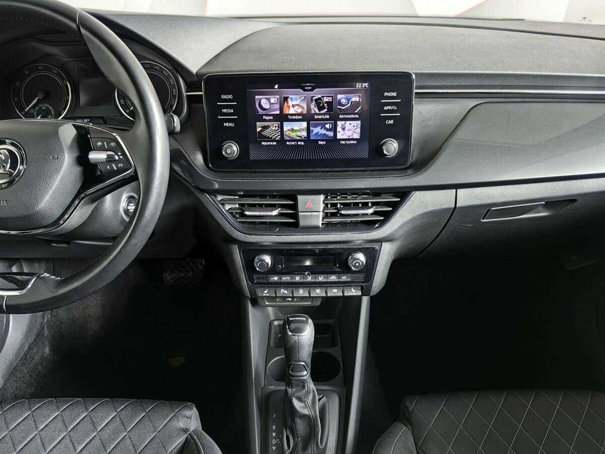 Купить Шкода Рапид, 2020, 74 843 км.. Фото: #10