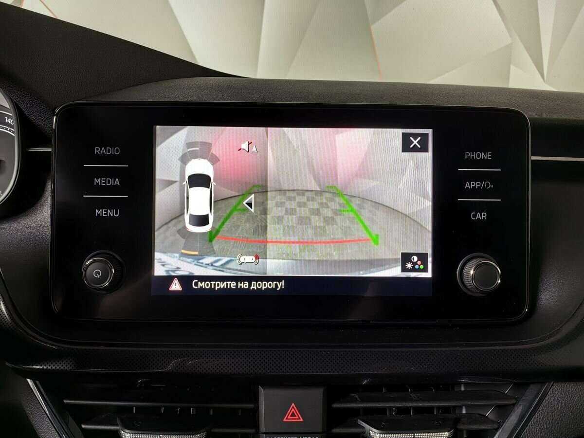 Купить Шкода Рапид, 2020, 74 843 км.. Фото: #17