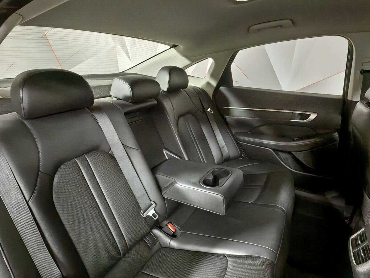 Купить Hyundai Sonata, 2022, 44 437 км.. Фото: #9