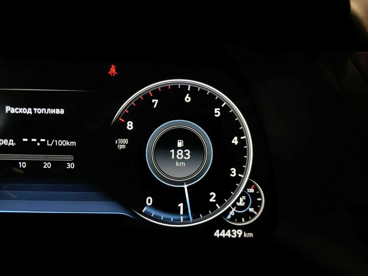 Купить Hyundai Sonata, 2022, 44 437 км.. Фото: #13