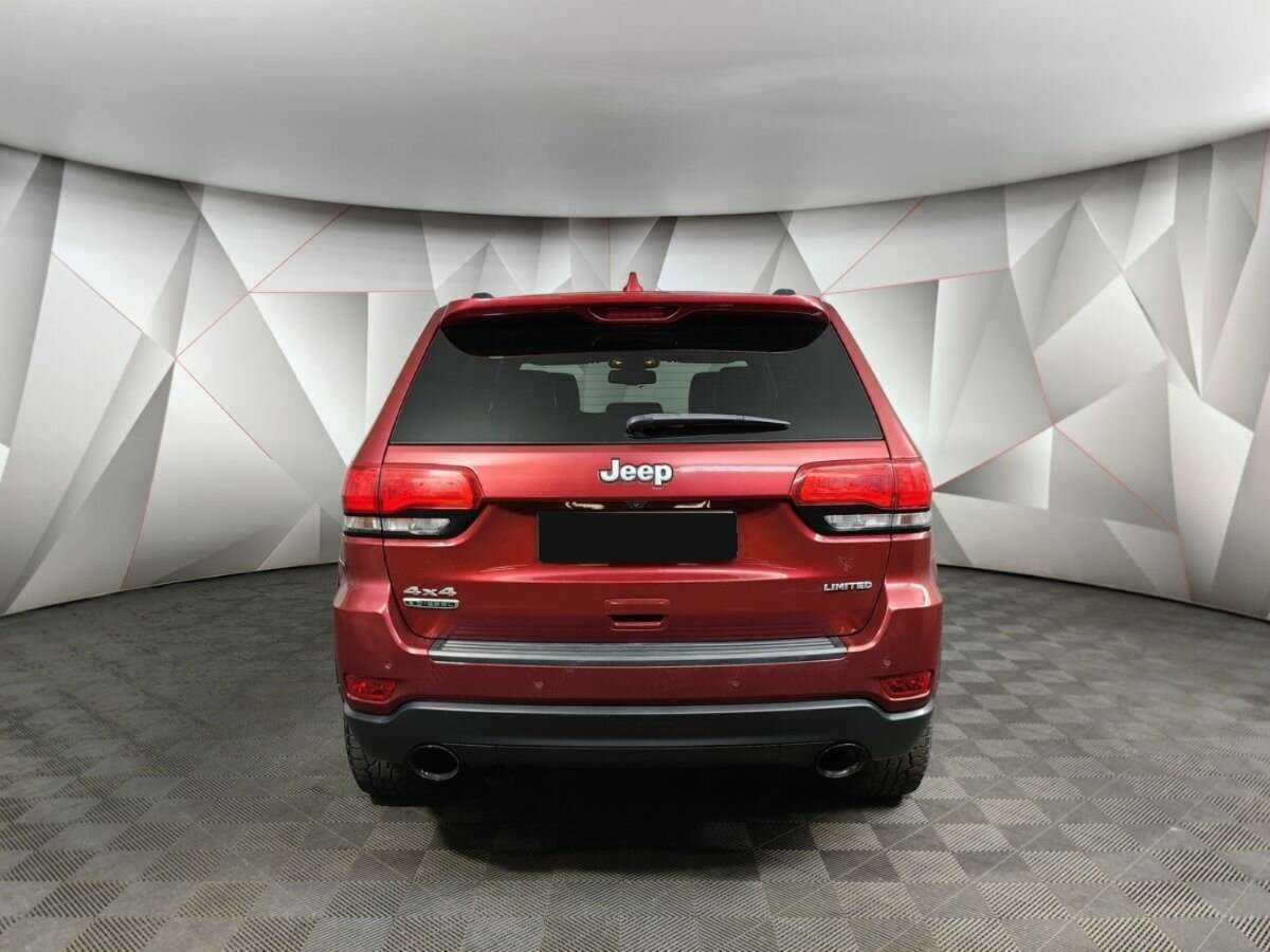 Купить Jeep Grand Cherokee, 2013, 151 793 км.. Фото: #7
