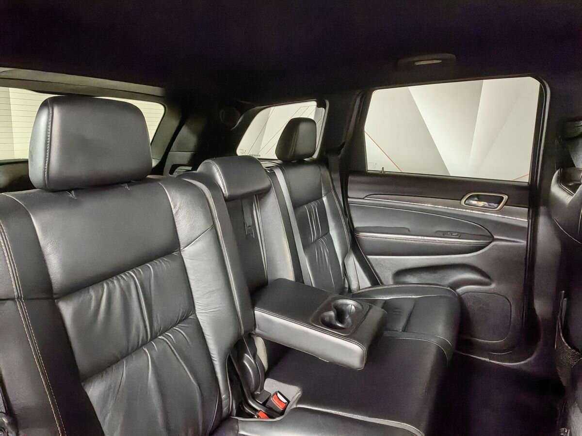Купить Jeep Grand Cherokee, 2013, 151 793 км.. Фото: #12