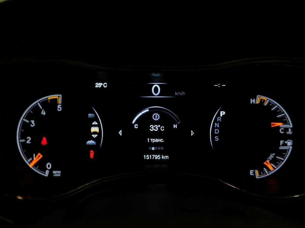 Купить Jeep Grand Cherokee, 2013, 151 793 км.. Фото: #16