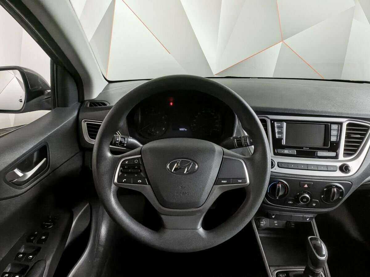 Купить Хендай Солярис, 2022, 50 007 км.. Фото: #14