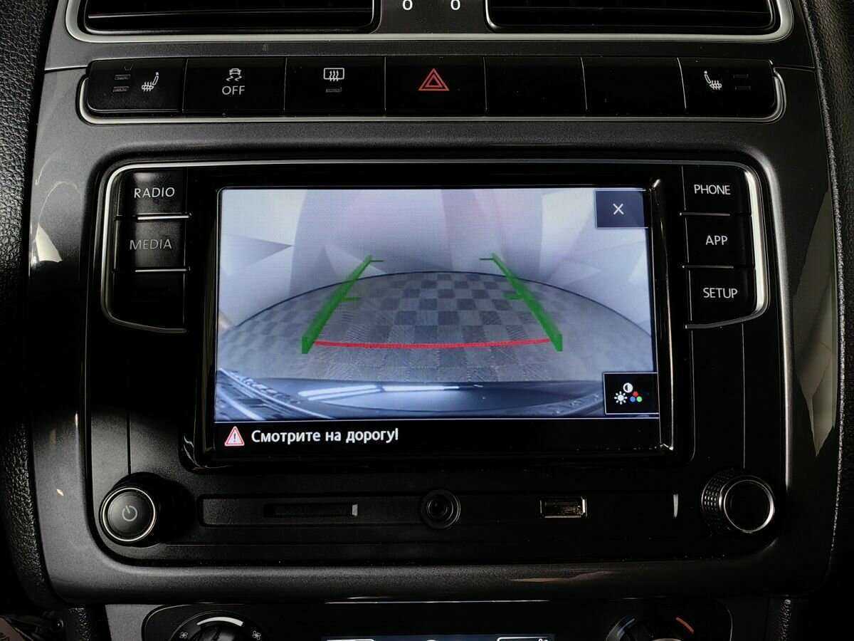 Купить Фольксваген Поло, 2018, 53 964 км.. Фото: #15