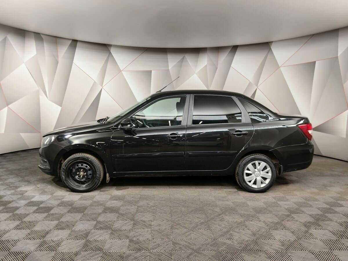 Купить Лада (ВАЗ) Гранта, 2021, 67 057 км.. Фото: #4