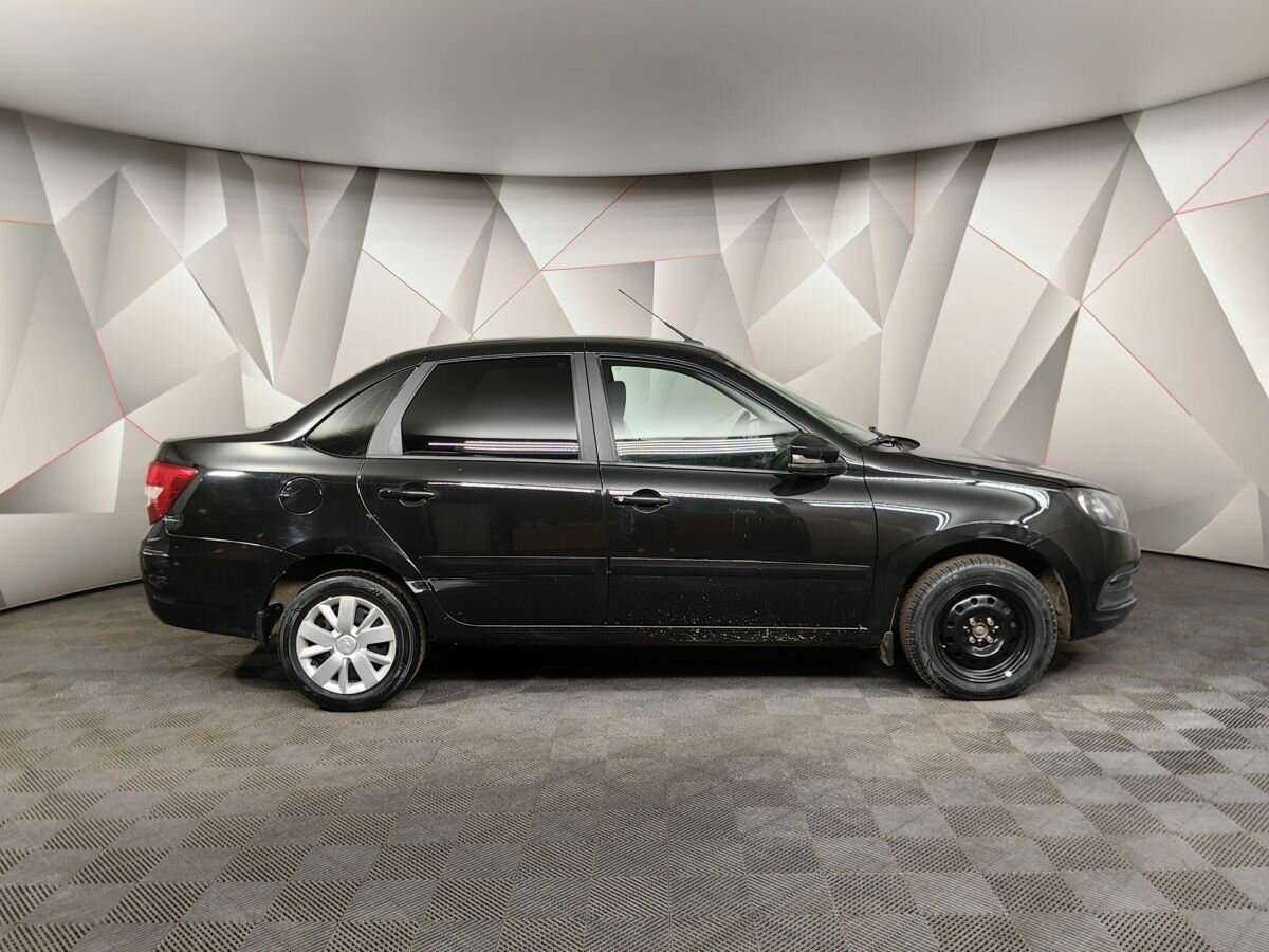 Купить Лада (ВАЗ) Гранта, 2021, 67 057 км.. Фото: #5