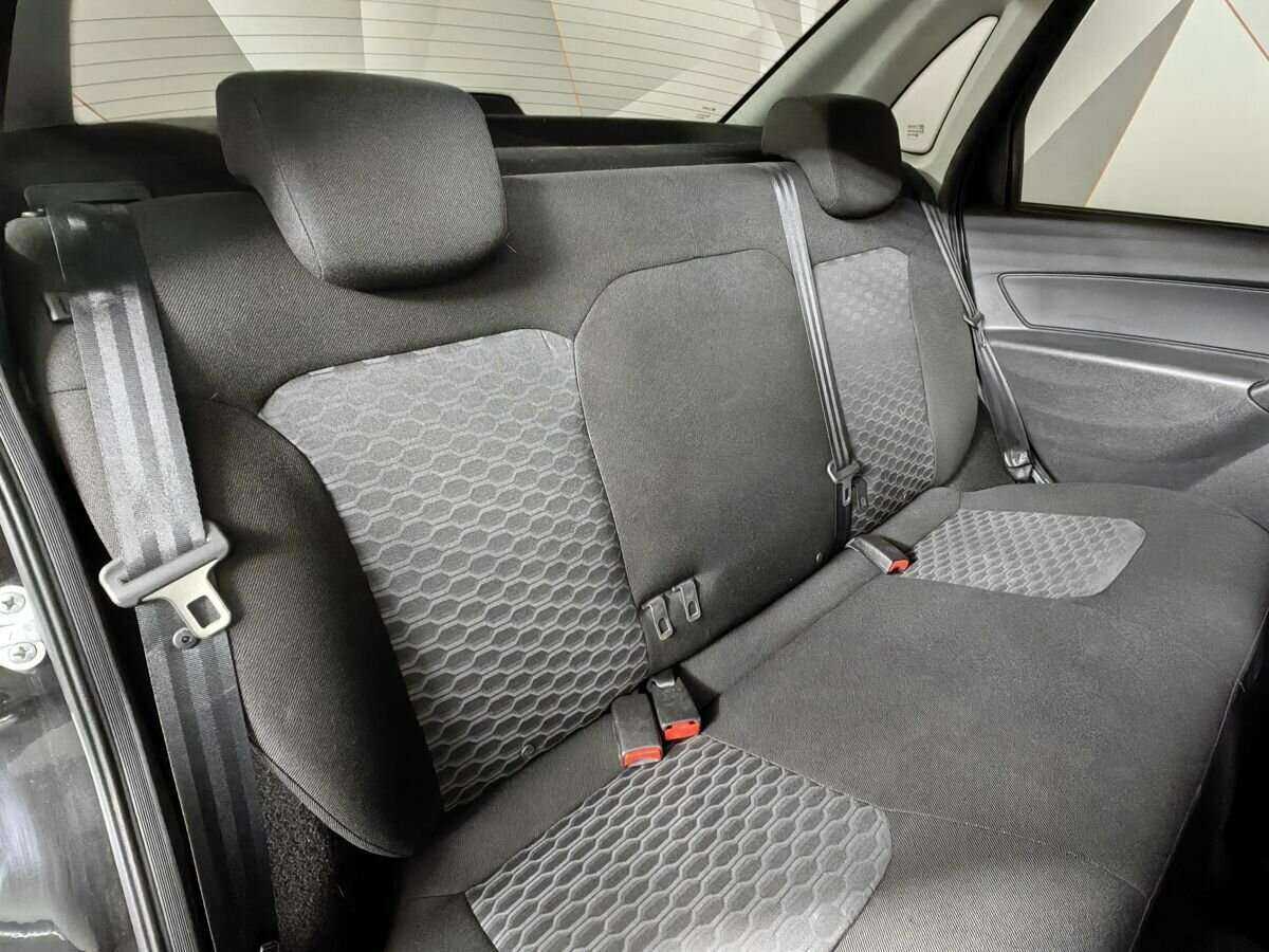 Купить Лада (ВАЗ) Гранта, 2021, 67 057 км.. Фото: #11