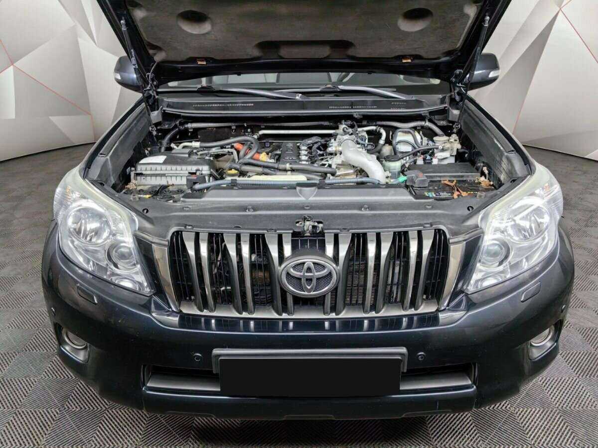 Купить Toyota Land Cruiser Prado, 2012, 214 092 км.. Фото: #15
