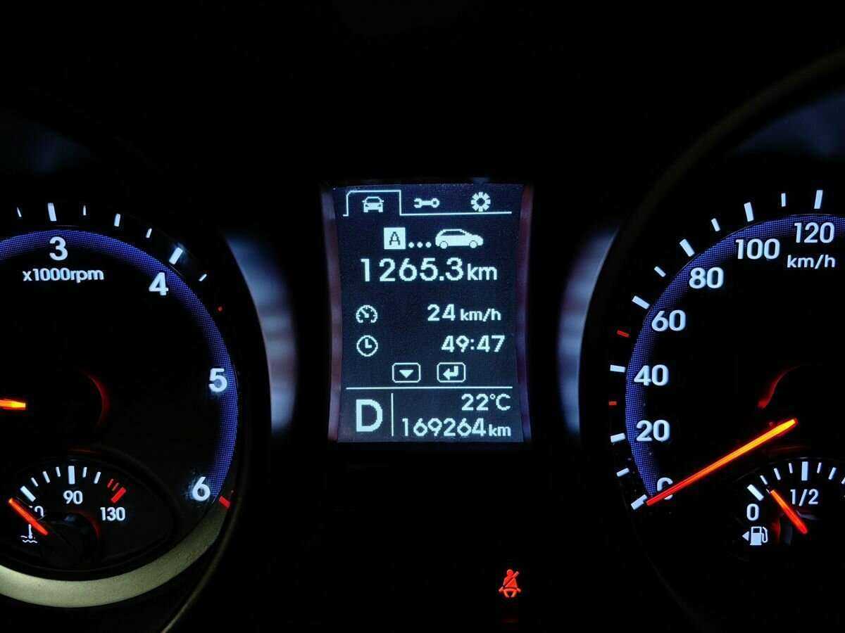 Купить Хендай Санта Фе, 2012, 169 262 км.. Фото: #16