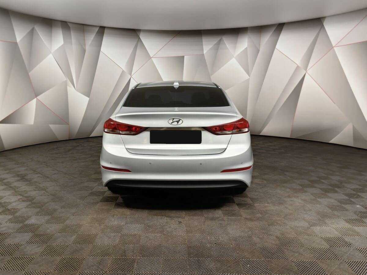 Купить Хендай Елантра, 2018, 191 898 км.. Фото: #6