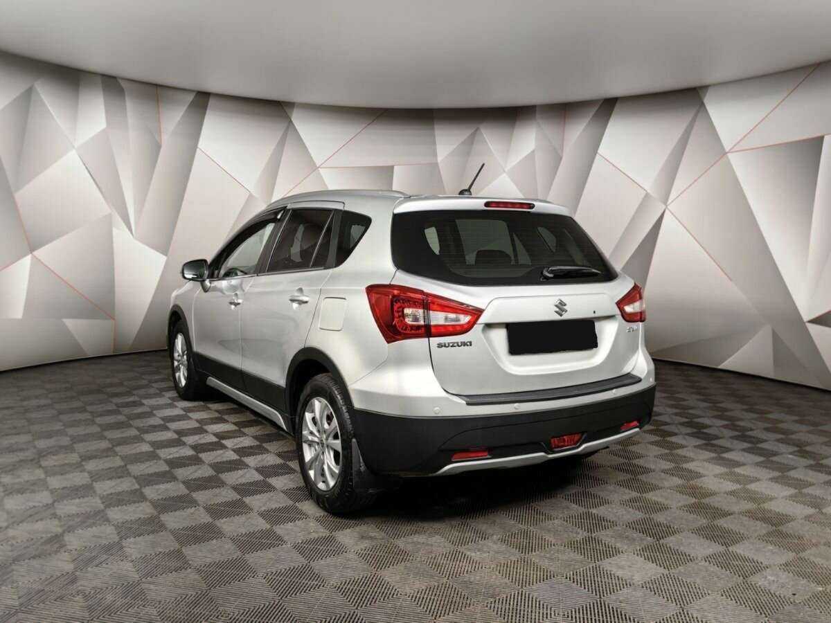 Купить Suzuki SX4, 2021, 28 408 км.. Фото: #3