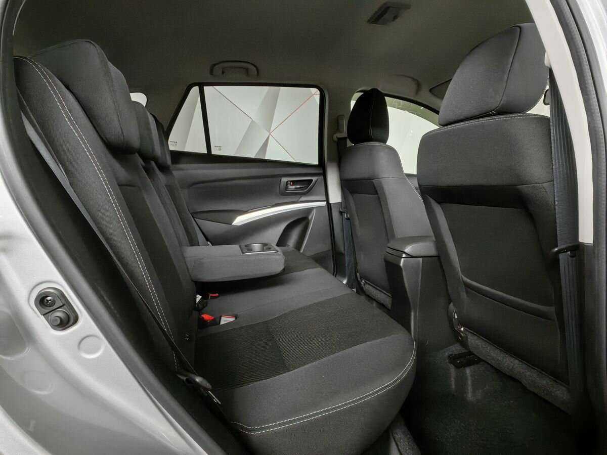 Купить Suzuki SX4, 2021, 28 408 км.. Фото: #11