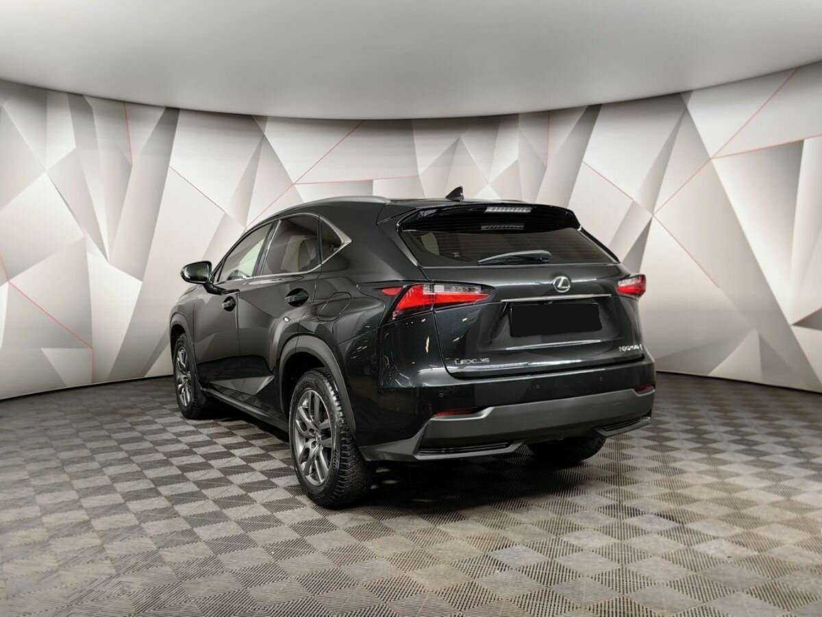 Купить Lexus NX, 2017, 166 223 км.. Фото: #3