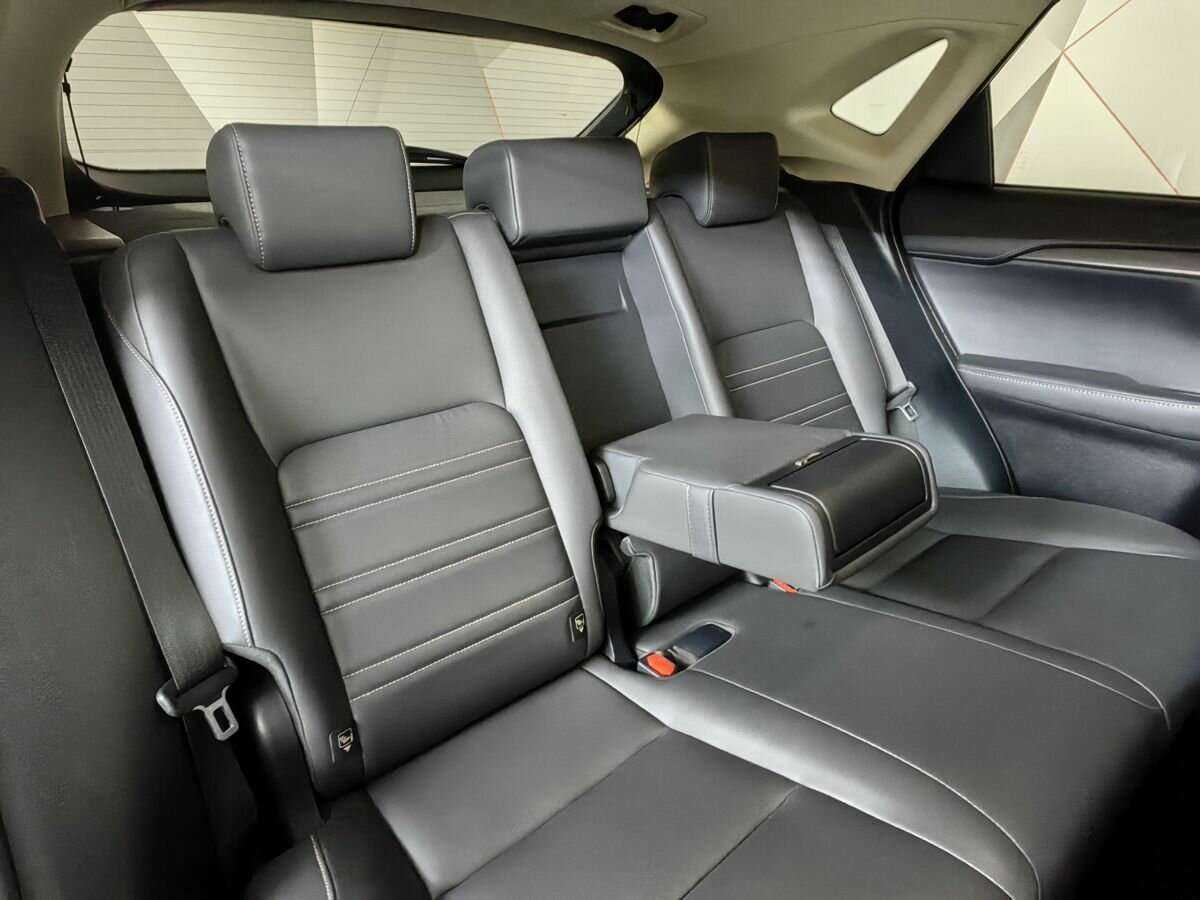 Купить Lexus NX, 2017, 166 223 км.. Фото: #12