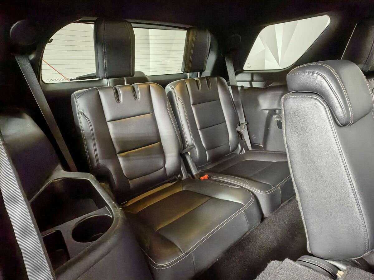 Купить Ford Explorer, 2017, 155 342 км.. Фото: #14