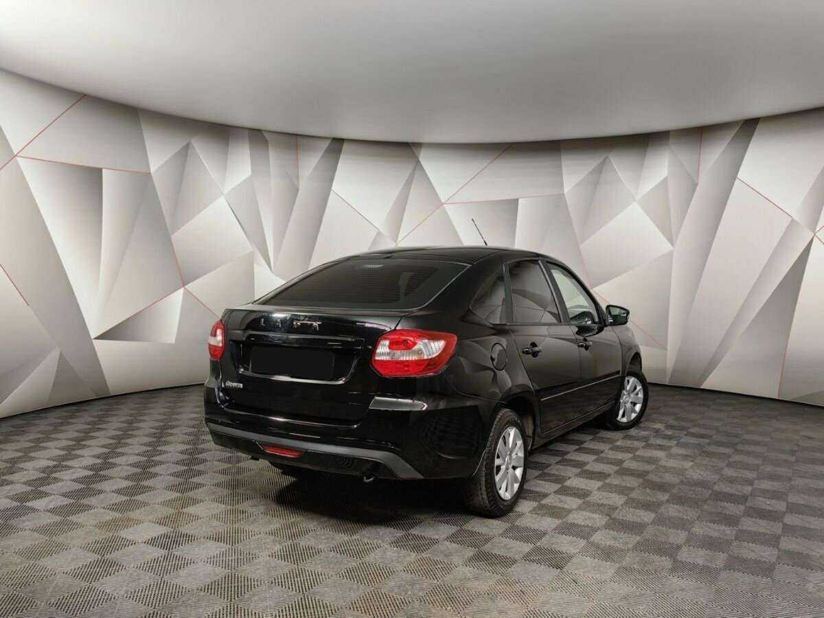 Купить Лада (ВАЗ) Гранта, 2022, 12 496 км.. Фото: #1