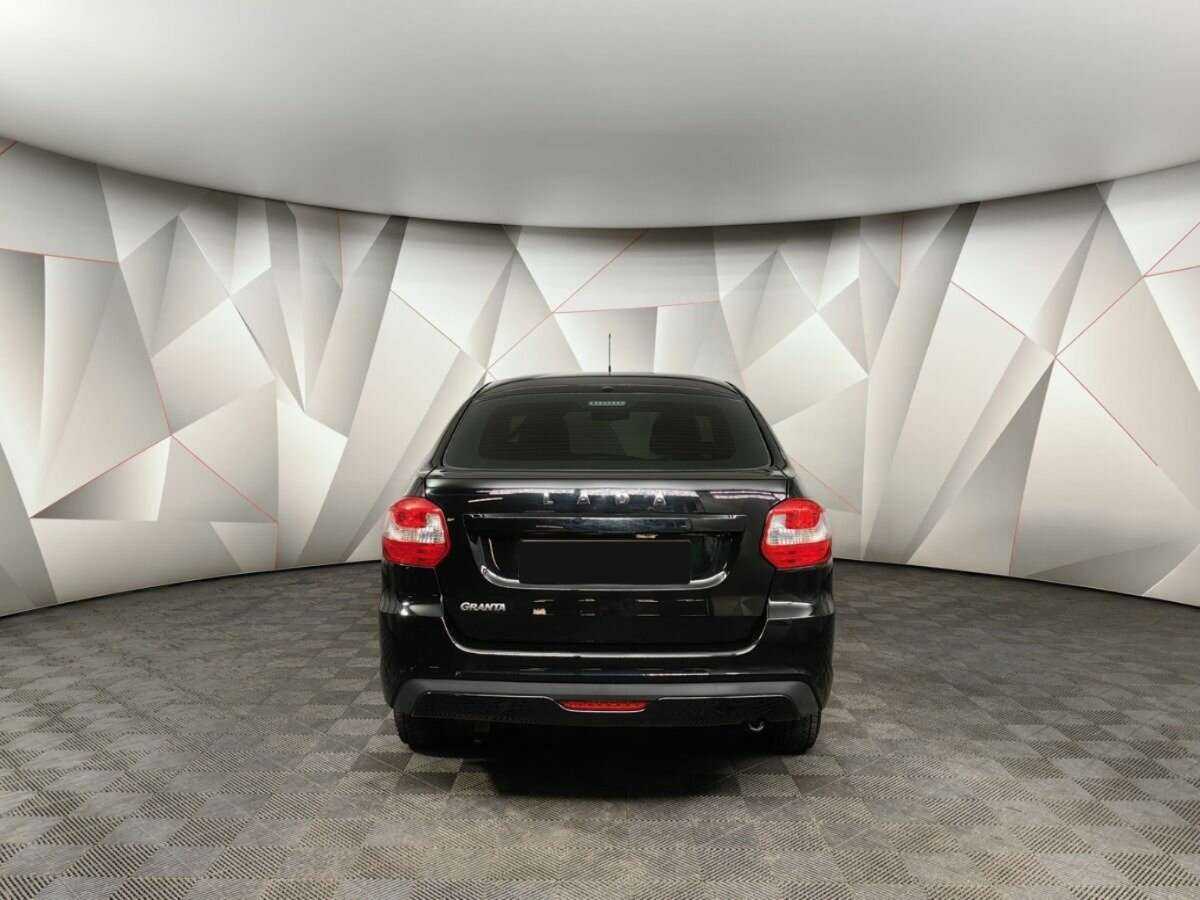 Купить Лада (ВАЗ) Гранта, 2022, 12 496 км.. Фото: #7