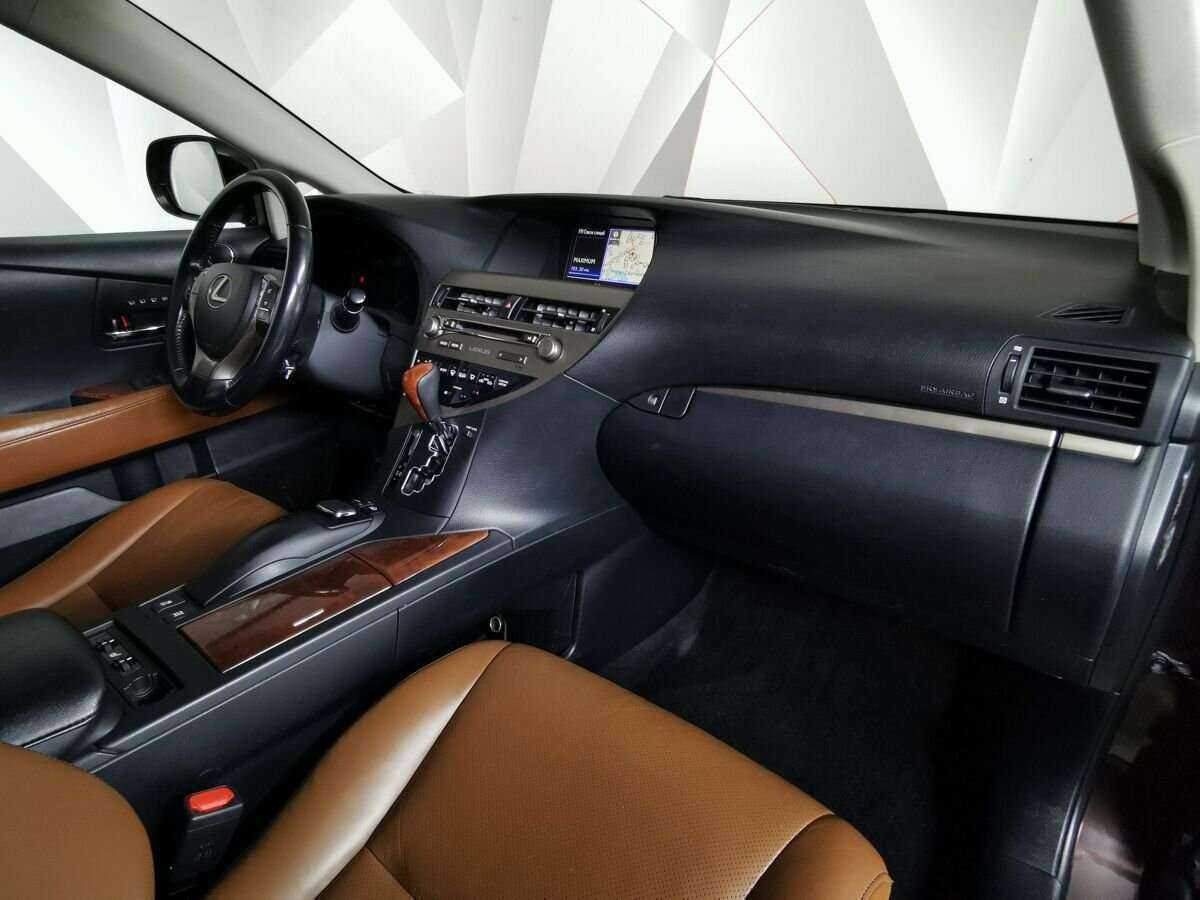 Купить Lexus RX, 2015, 184 101 км.. Фото: #14