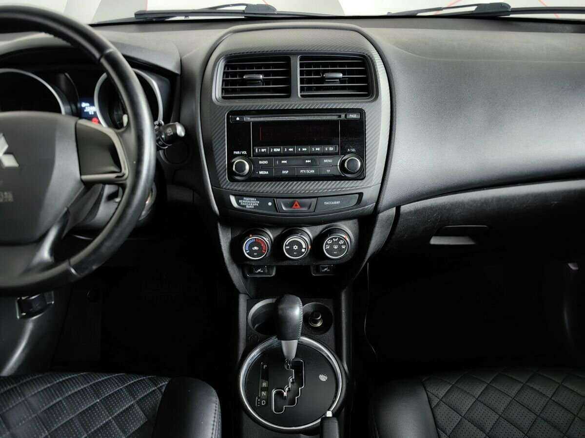 Купить Митсубиши АС-Икс, 2014, 227 696 км.. Фото: #10