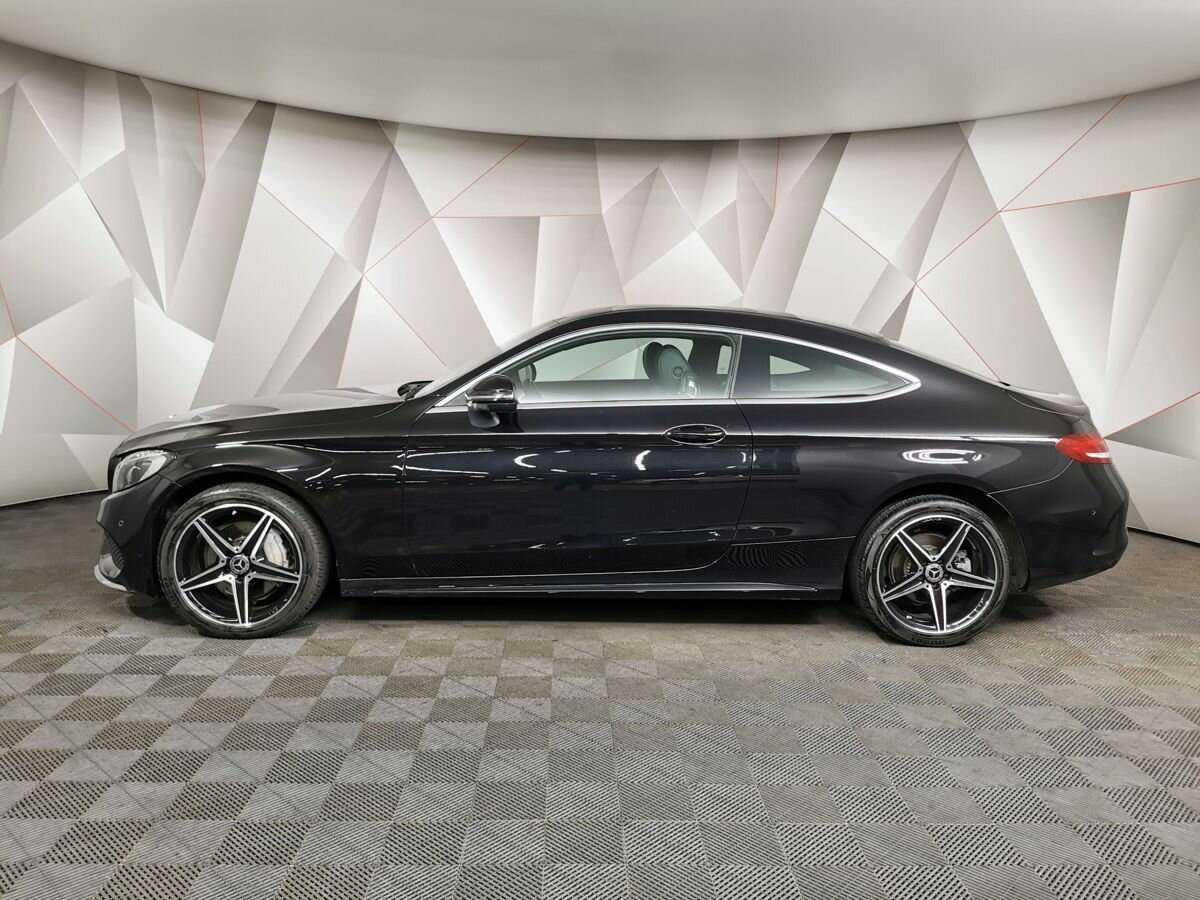 Купить Mercedes-Benz C-Класс, 2018, 72 812 км.. Фото: #4