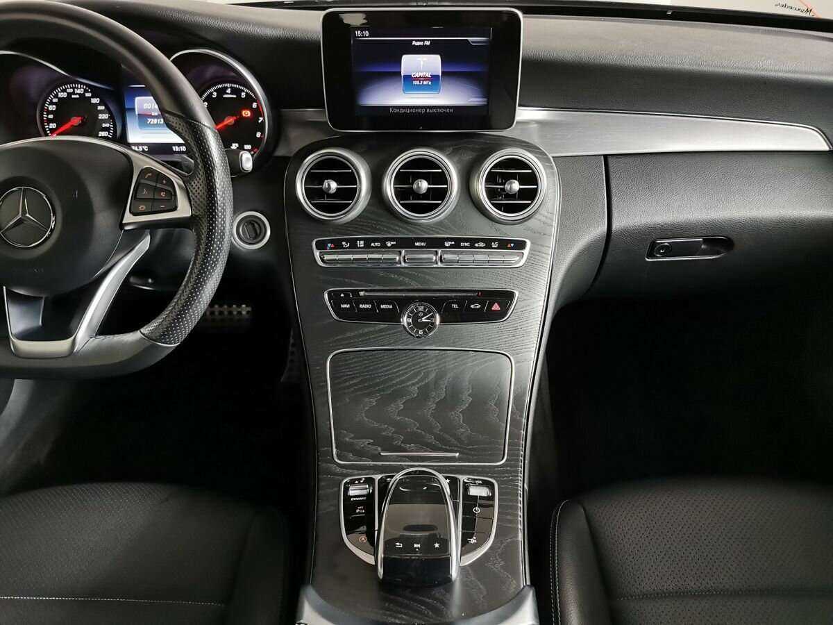 Купить Mercedes-Benz C-Класс, 2018, 72 812 км.. Фото: #10