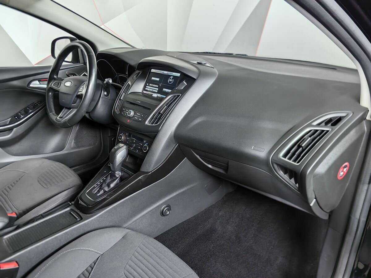 Купить Форд Фокус, 2016, 89 744 км.. Фото: #8