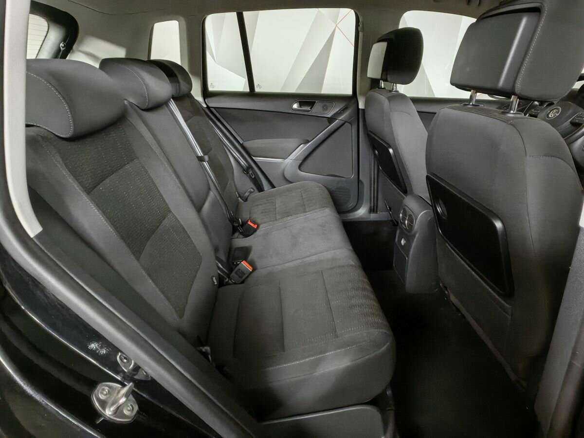 Купить Фольксваген Тигуан, 2013, 79 949 км.. Фото: #11