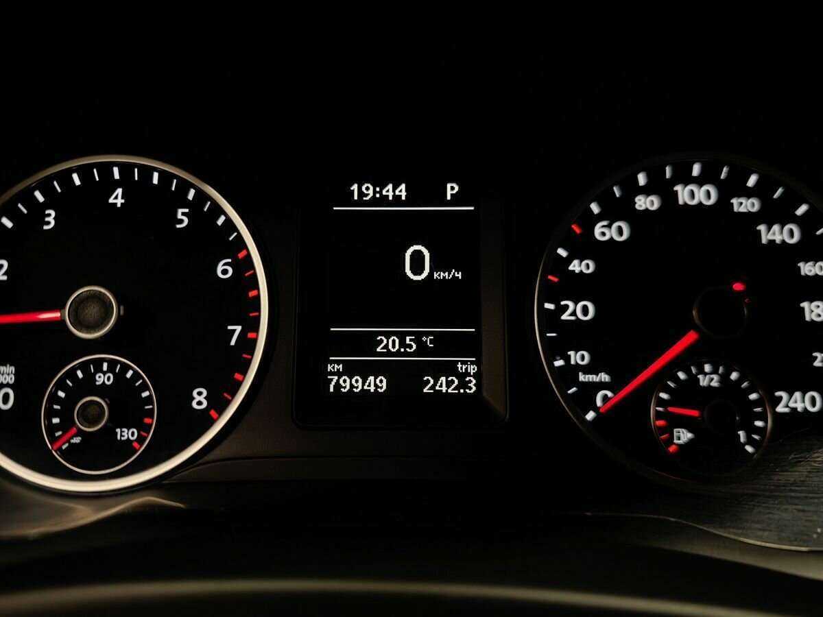 Купить Фольксваген Тигуан, 2013, 79 949 км.. Фото: #15