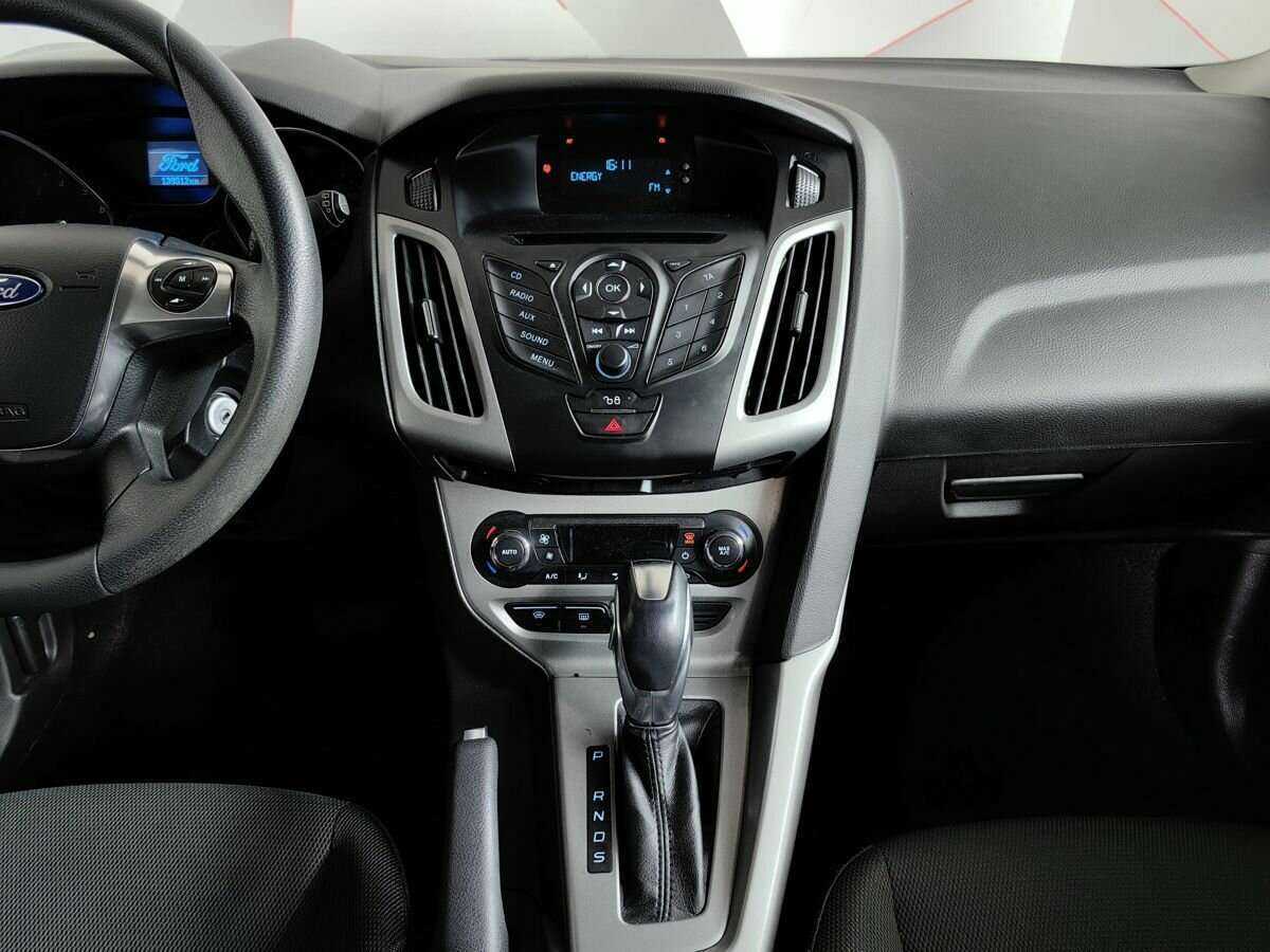 Купить Форд Фокус, 2013, 139 507 км.. Фото: #10