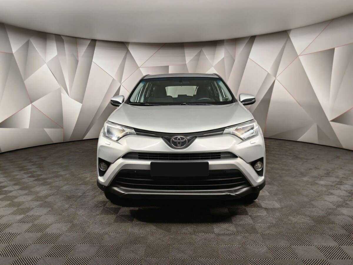 Купить Toyota RAV4, 2016, 177 936 км.. Фото: #5