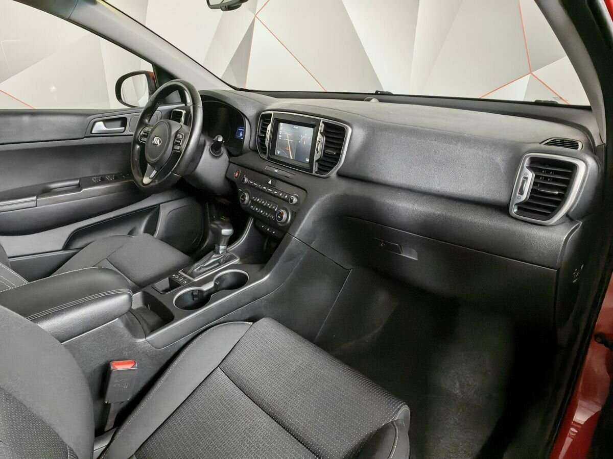 Купить Киа Спортейдж, 2017, 123 265 км.. Фото: #8