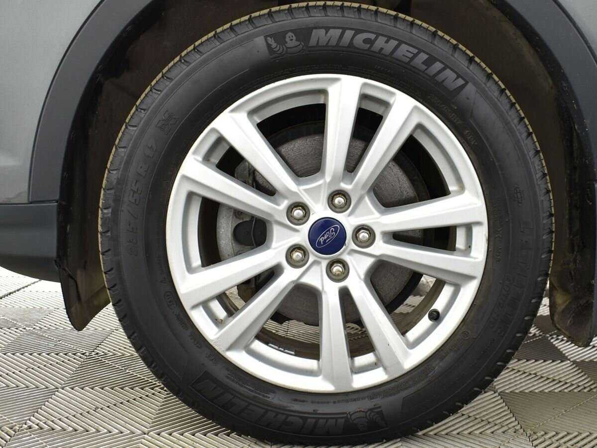 Купить Форд Куга, 2017, 106 349 км.. Фото: #7