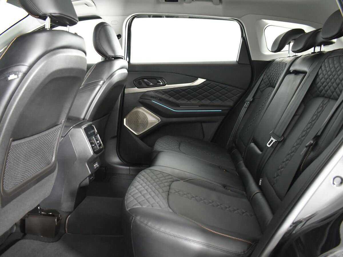 Купить EXEED TXL, 2022, 9 256 км.. Фото: #17