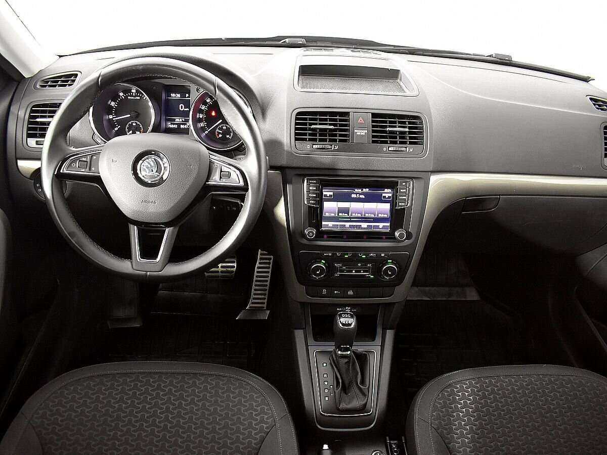 Купить Шкода Йети, 2017, 76 840 км.. Фото: #11