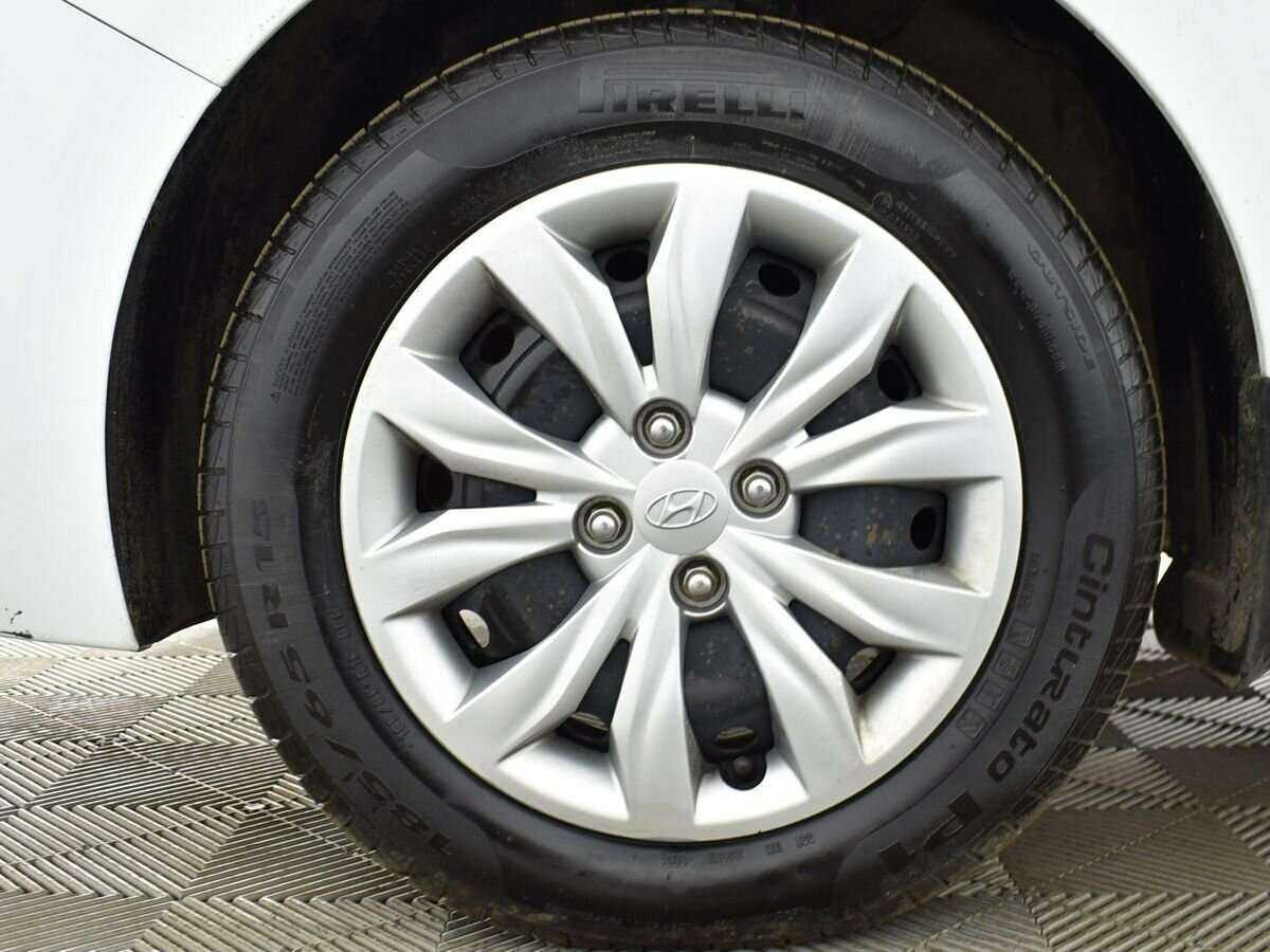 Купить Hyundai Solaris, 2018, 120 071 км.. Фото: #7