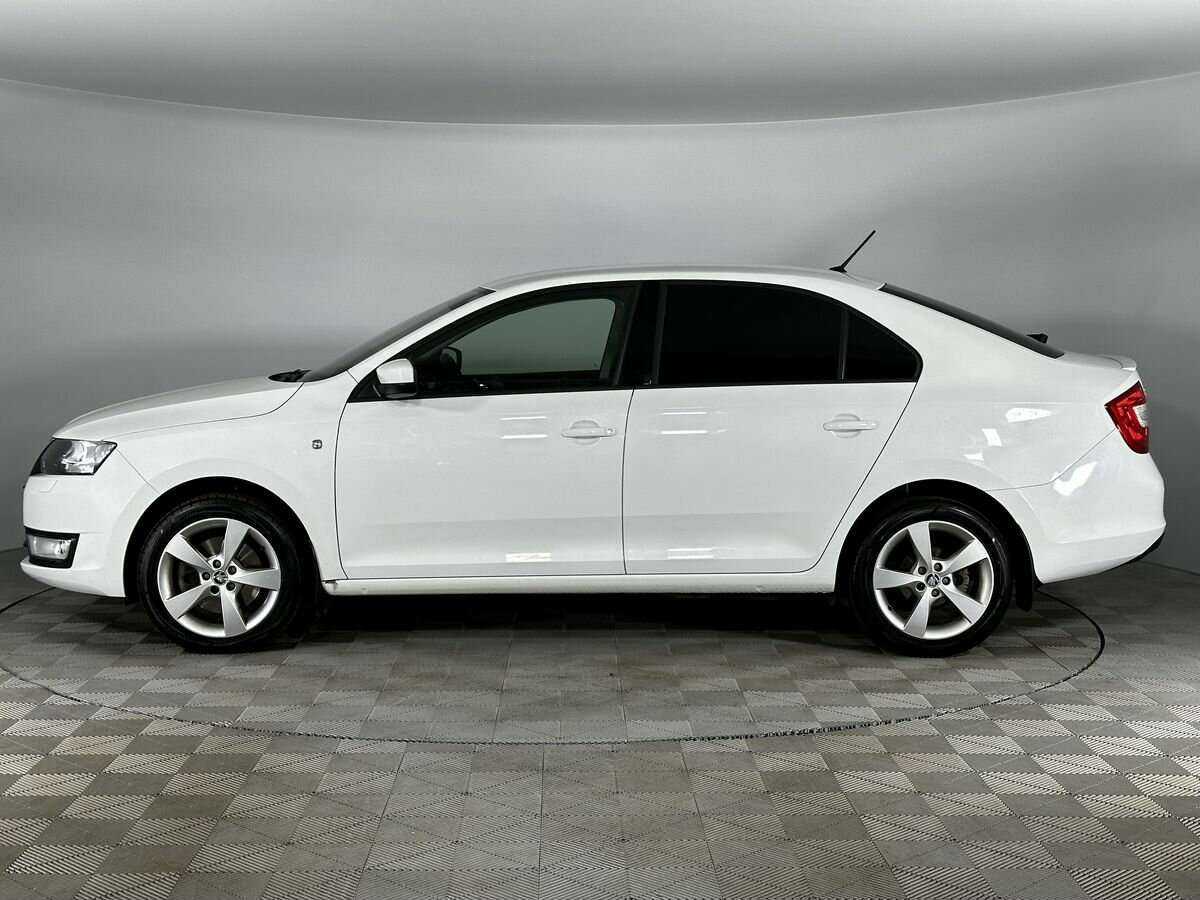 Купить Шкода Рапид, 2016, 57 530 км.. Фото: #5