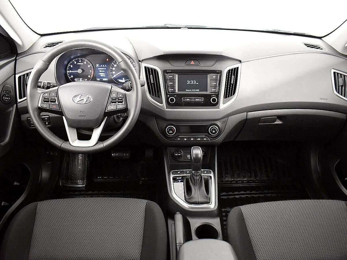 Купить Hyundai Creta, 2021, 16 892 км.. Фото: #9