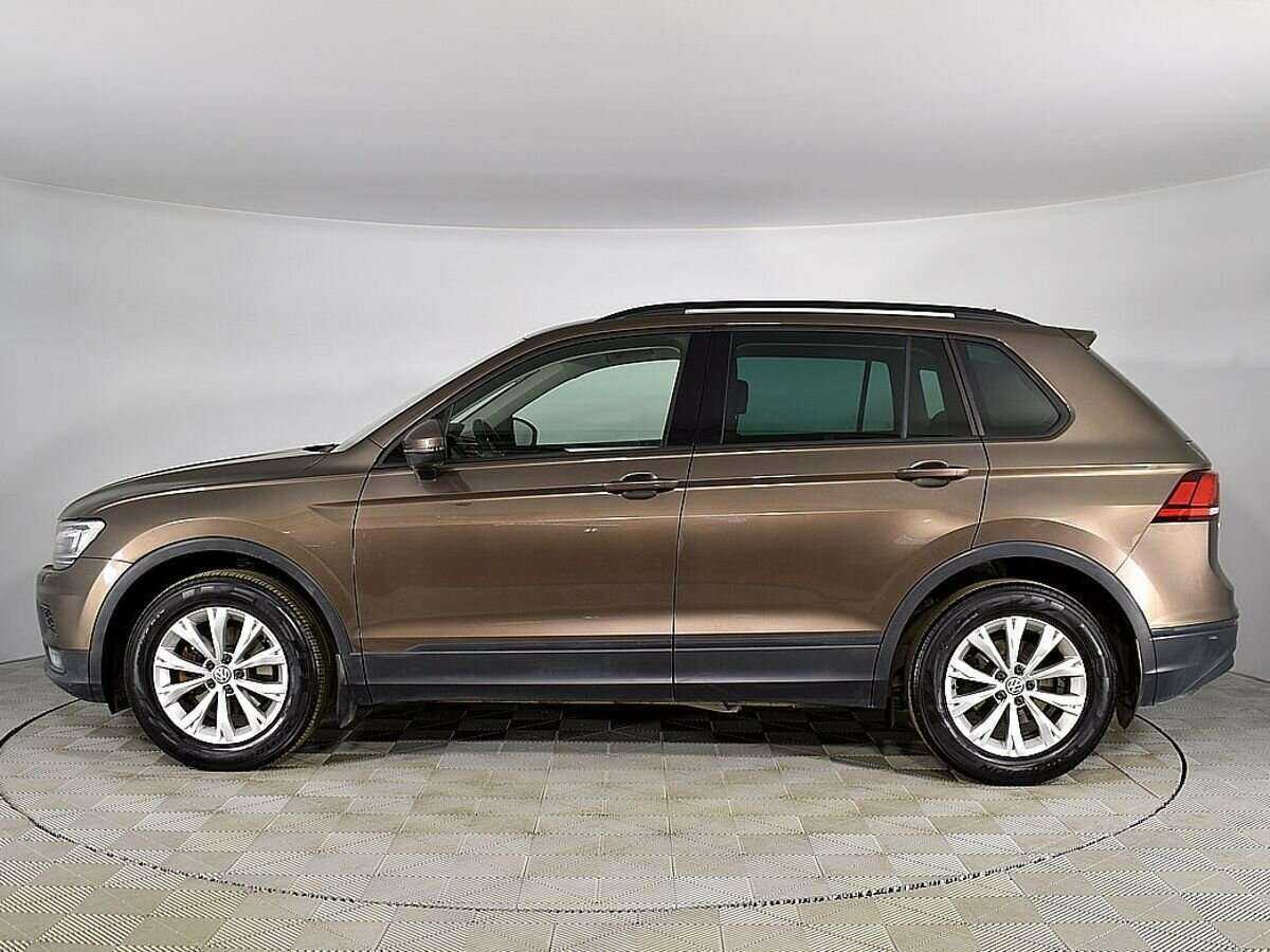 Купить Volkswagen Tiguan, 2019, 102 515 км.. Фото: #5