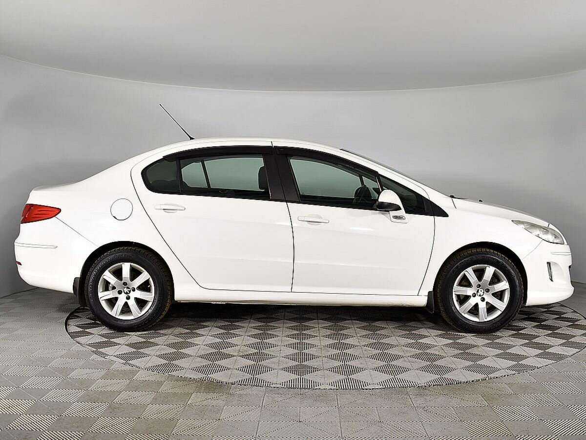 Купить Пежо 408, 2013, 79 107 км.. Фото: #4