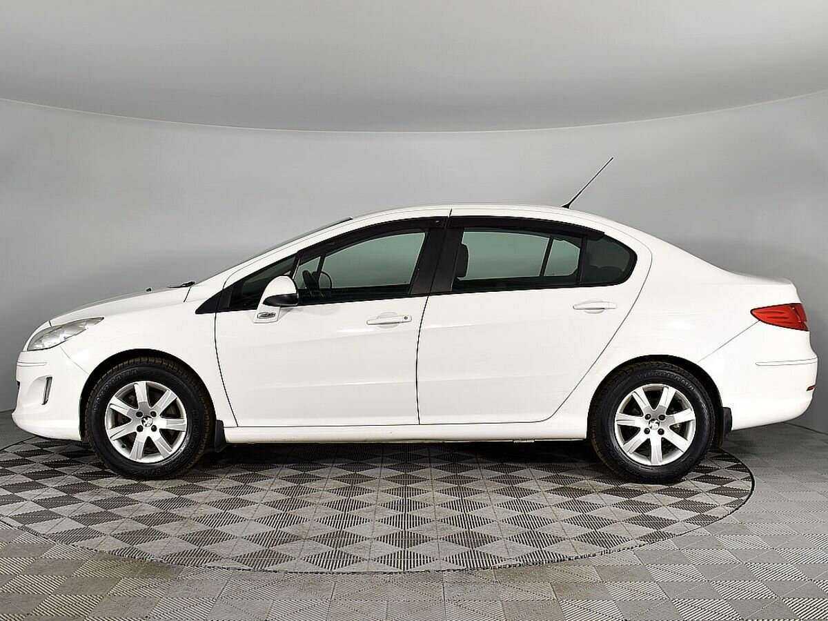 Купить Пежо 408, 2013, 79 107 км.. Фото: #5