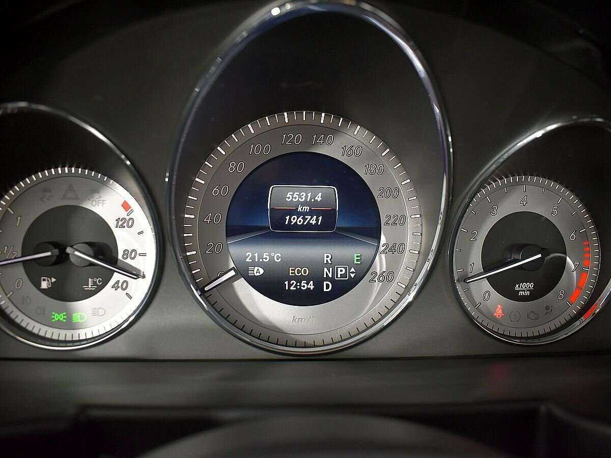 Купить Mercedes-Benz GLK-Класс, 2014, 196 737 км.. Фото: #10