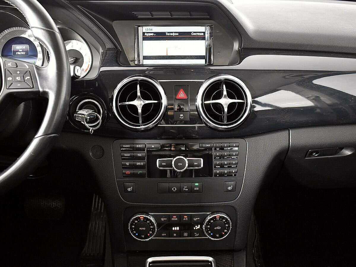 Купить Mercedes-Benz GLK-Класс, 2014, 196 737 км.. Фото: #12