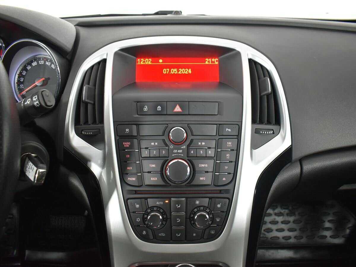 Купить Опель Астра, 2013, 98 768 км.. Фото: #11