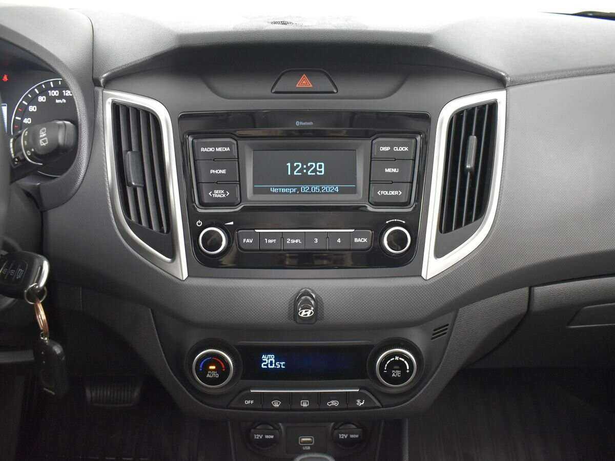 Купить Hyundai Creta, 2020, 38 200 км.. Фото: #9