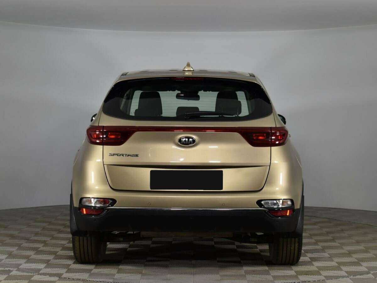 Купить Kia Sportage, 2019, 86 281 км.. Фото: #3