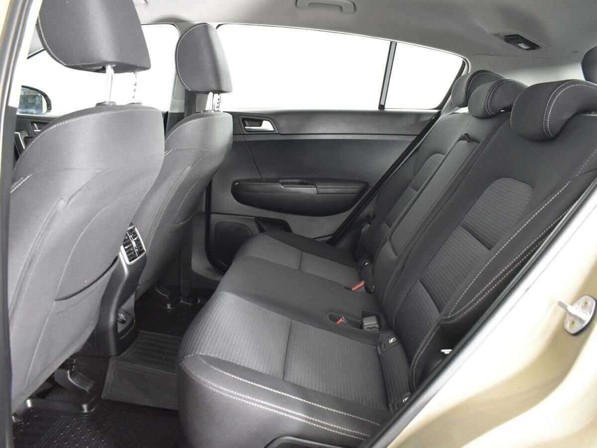 Купить Kia Sportage, 2019, 86 281 км.. Фото: #13