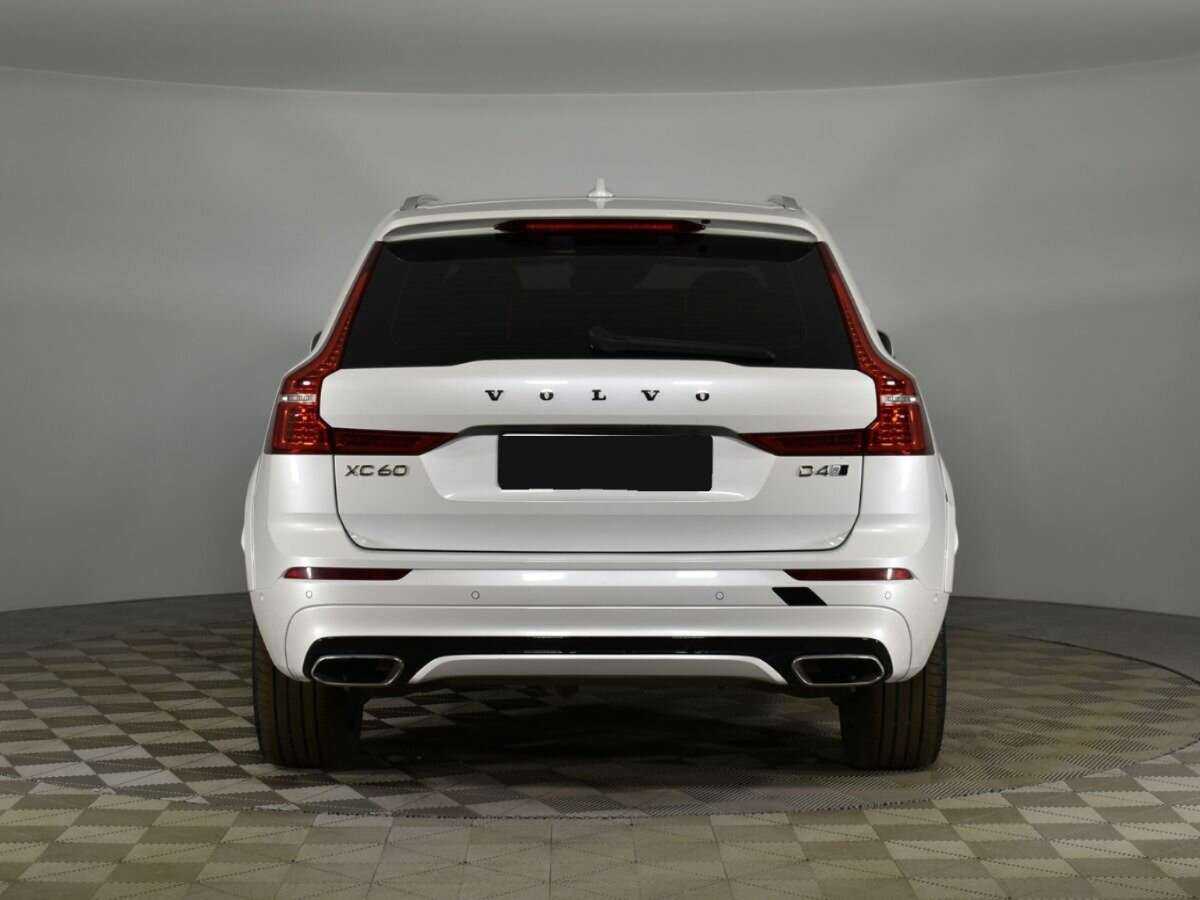 Купить Volvo XC60, 2018, 215 353 км.. Фото: #3